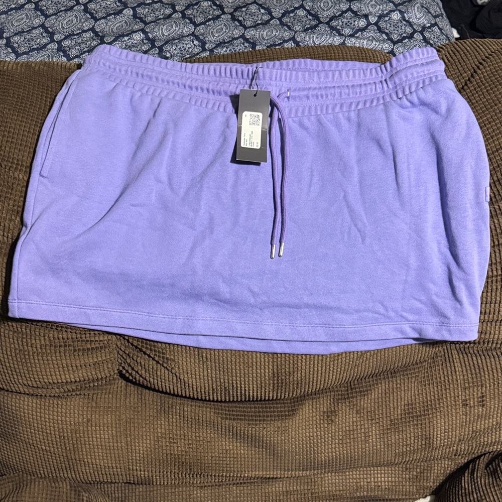NWT Savage X Fenty Purple Skirt